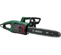 BOSCH UniversalChain 35 Corded Chainsaw - Green