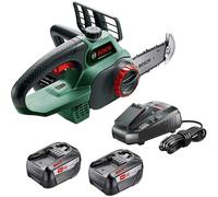 Bosch UniversalChain 18 Black, Green