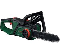Bosch UniversalChain PKE 18V-30-28 Cordless Chainsaw, Black,Green