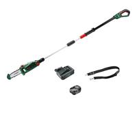 Bosch UNIVERSALCHAINPOLE P4A 18v Cordless Telescopic Pole Tree Pruner 200mm 1 x