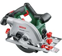BOSCH UniversalCirc 18V-53 Cordless Circular Saw with 1 Battery, Green