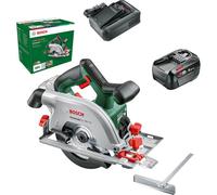 Bosch UNIVERSALCIRC 18V-53 P4A 18v Cordless Circular Saw 160mm 1 x 6ah Li-ion
