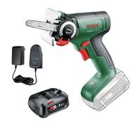 Bosch Universalcut 18V 18V-65 Cordless Nanoblade Multi Mini Saw 1X 2.0Ah Battery - Bosch Power For All