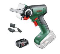 Bosch Universalcut 18V Cordless Nanoblade Multi Mini Chainsaw + 1.5Ah Battery - Bosch Power For All