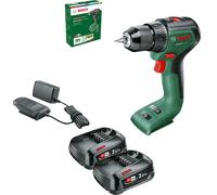Bosch UNIVERSALDRILL 18V-60 P4A 18v Cordless Drill Driver
