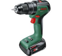 Bosch UniversalDrill Cordless Hammer Drill - Green