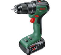Bosch UniversalDrill Cordless Hammer Drill - Green, Green