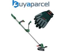 Bosch UniversalGrassCut 18V-26 18v Cordless Grass Line Trimmer Bare & Gloves