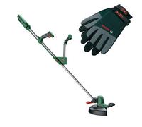 Bosch Universalgrasscut 18V-26 18V Cordless Grass Line Trimmer Bare & Gloves - Bosch Power For All