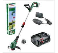 Bosch Universalgrasscut 18V-26-500 18V Cordless Grass Line Trimmer 1X 2.0Ah Batt - Bosch Power For All