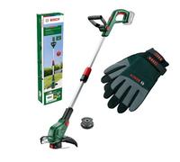Bosch Universalgrasscut 18V-26-500 18V Cordless Grass Line Trimmer Bare & Gloves