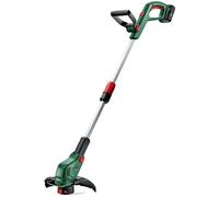 BOSCH UniversalGrassCut 18V-26-500 Cordless Grass Trimmer - Black & Green, Green