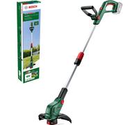 Bosch UNIVERSALGRASSCUT 18V-26-500 P4A 18v Cordless Grass Trimmer and Edger 260mm No Batteries No Battery Charger