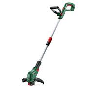Bosch UNIVERSALGRASSCUT 18V-26-500 P4A 18v Cordless Grass Trimmer and Edger 260mm No Batteries No Battery Charger