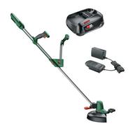 Bosch Universalgrasscut 18V Grass Line Strimmer Trimmer + 1.5Ah Battery Kit - Bosch Power For All