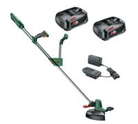 Bosch Universalgrasscut 18V Grass Line Strimmer Trimmer + X2 1.5Ah Battery Kit - Bosch Power For All