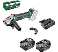 Bosch UNIVERSALGRIND 18V-75 P4A 18v Cordless Angle Grinder 115mm