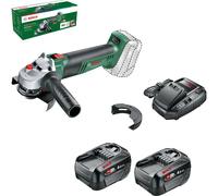 Bosch UNIVERSALGRIND 18V-75 P4A 18v Cordless Angle Grinder 115mm