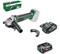 Bosch UNIVERSALGRIND 18V-75 P4A 18v Cordless Angle Grinder 125mm 1 x 2.5ah Li-io