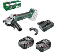 Bosch UNIVERSALGRIND 18V-75 P4A 18v Cordless Angle Grinder 125mm 2 x 6ah Li-ion
