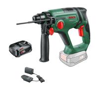 Bosch Universalhammer 18V Cordless Rotary Hammer Drill + 1.5Ah Battery Kit - Bosch Power For All