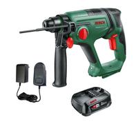 Bosch Universalhammer 18V Cordless Rotary Hammer Drill 1 X 2.0Ah Battery Charger - Bosch Power For All