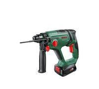 Bosch Universalhammer 18V Cordless Sds Combi & Drill With & 1X 2.5Ah Battery & & & Al18V-20 Charger One Colour