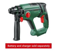 Bosch 06039D6072 2.5Ah Cordless Rotary Hammer Drill - 18V