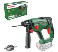 Bosch UniversalHammer Solo N Adapter Cordless Drill