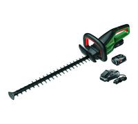 Bosch Power For All 18V Cordless Hedge Trimmer (1 X 2.5Ah) - Universalhedgecut 18-55