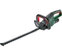 BOSCH UniversalHedgeCut 18V-50 Cordless Hedge Trimmer with 1 battery