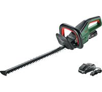 Bosch UniversalHedgeCut Cordless 18 Volts Hedge Trimmer, Green