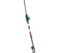 Bosch Cordless Telescopic Hedge Trimmer UniversalHedgePole 18 (1 battery, 18 Volt system, in carton packaging)