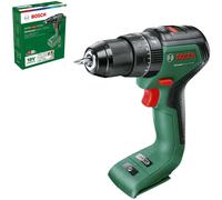 Bosch Universal Impact 18V-60 1900 RPM Keyless 1.3 kg Black, Green