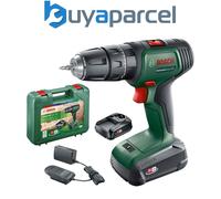 Bosch UniversalImpact 18v Cordless Combi Hammer Drill Power4ALL - 2 x 1.5ah