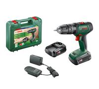 Bosch UNIVERSALIMPACT P4A 18v Cordless Combi Drill 2 x 1.5ah Li-ion