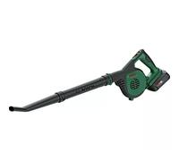 BOSCH UniversalLeafBlower 18V-130 Cordless Leaf Blower with 1 battery, New