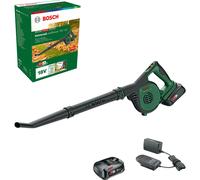 Bosch UNIVERSALLEAFBLOWER 18V-130 P4A 18v Cordless Garden Leaf and Workshop Blow