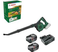 Bosch UNIVERSALLEAFBLOWER 18V-130 P4A 18v Cordless Garden Leaf and Workshop Blow