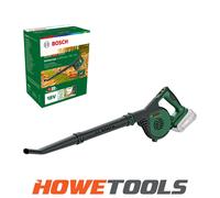 Bosch LeafBlower cordless leaf blower Green Lithium-Ion (Li-Ion)