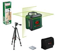 Bosch UNIVERSALLEVEL 360 Self Levelling Laser Level Tripod Set