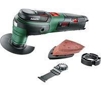 Bosch UniversalMulti 12 power multi-tool 20000 RPM Black, Green, Red - Multipurpose tool (Battery, Li-ion, 62 mm, 277 mm, 89 mm, 1.1 kg)