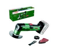 Bosch UNIVERSALMULTI 18V-32 Cordless Multi Tool Bare Tool Starlock Body Only DIY