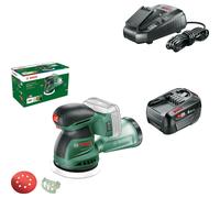 Bosch UNIVERSALORBIT 18V-20 P4A 18v Cordless Disc Sander 125mm