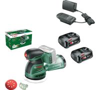 Bosch UNIVERSALORBIT 18V-20 P4A 18v Cordless Disc Sander 125mm
