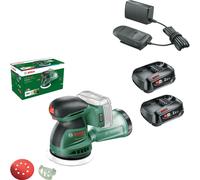 Bosch UNIVERSALORBIT 18V-20 P4A 18v Cordless Disc Sander 125mm