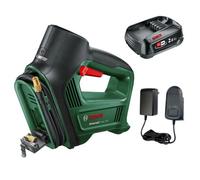 Bosch Universalpump 18V Cordless Air Pump Compressed Air Car Bike 1 X 2.0Ah Batt