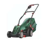 Bosch UniversalRotak 34-410 1300W Corded Rotary Lawnmower 10m Cable 34cm UK