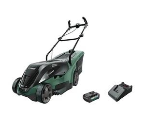 Bosch UNIVERSALROTAK 36-560 36v Cordless Rotary Lawnmower 380mm 1 x 2ah Li-ion