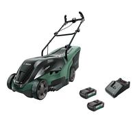 Bosch UNIVERSALROTAK 36-560 36v Cordless Rotary Lawnmower 380mm 2 x 2ah Li-ion